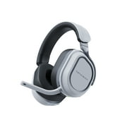 سماعة Turtle Beach Stealth 700 Gen 3 اللاسلكية للألعاب لجهاز PlayStation 4/5 والكمبيوتر الشخصي، باللون الأبيض