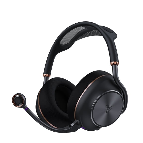 Turtle Beach Stealthâ„¢ Pro II Wireless Gaming Headset, PC - Black