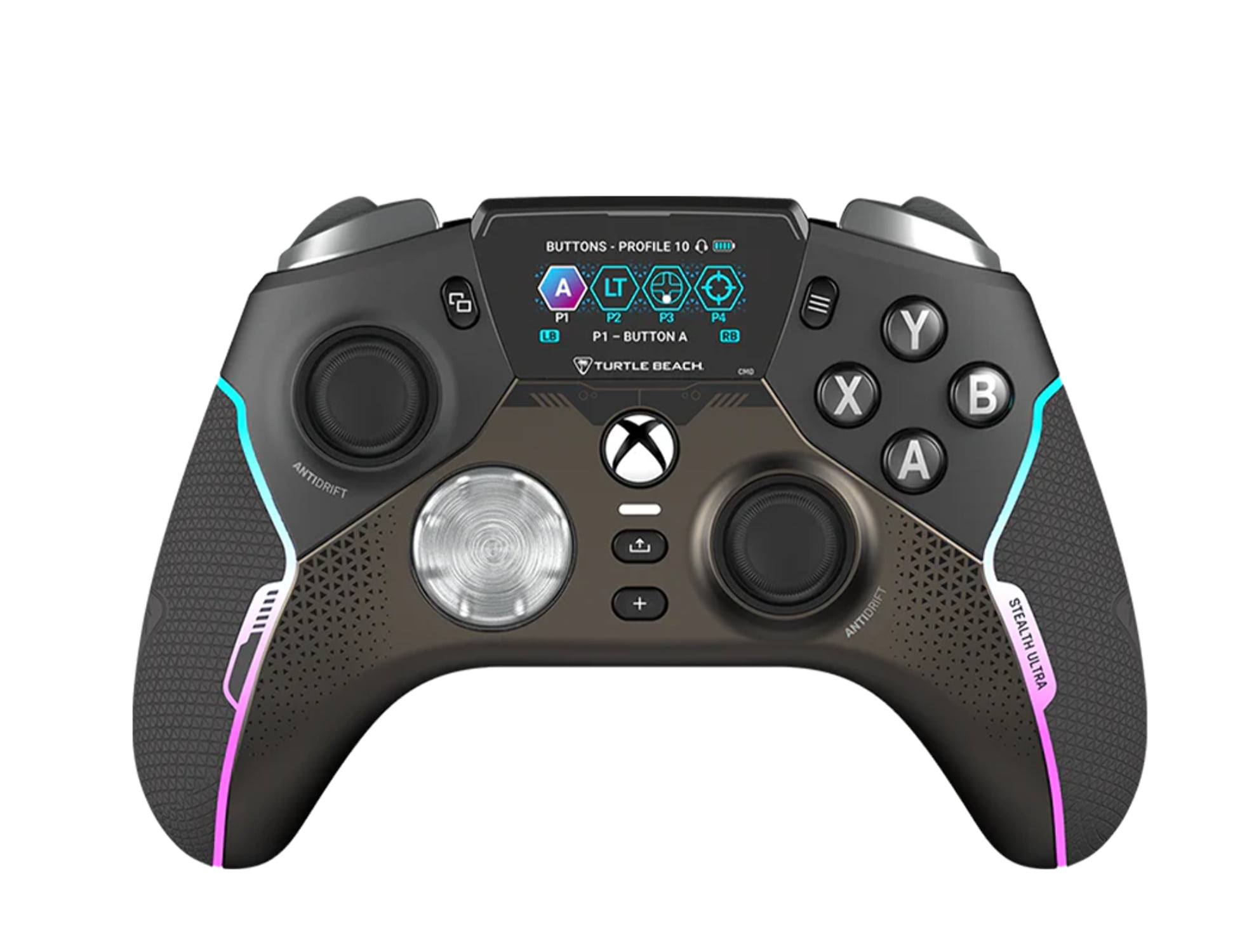 Turtle Beach Stealth Ultra Wireless Controller with Rapid Charge Dock