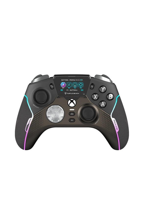 Stealth Ultra High-Performance Wireless Smart Controller with Rapid Charge Dock for Xbox & PC