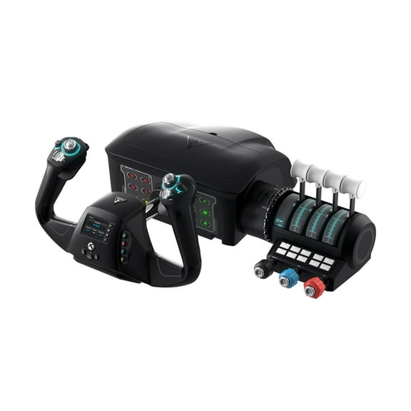 Turtle Beach VelocityOne Flight Universal Control System for Xbox Series X|S & Xbox One | Windows