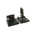 thumbnail image 1 of Turtle Beach VelocityOne Flightdeck Universal HOTAS Simulation System Joystick & Throttle for Air & Space Combat Simulation for Windows 10 & 11 PCs, 1 of 11