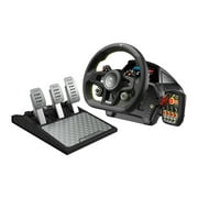 Turtle Beach VelocityOne  Race Universal Wheel & Pedal System for Xbox Series X|S, Xbox One & Windows PCs