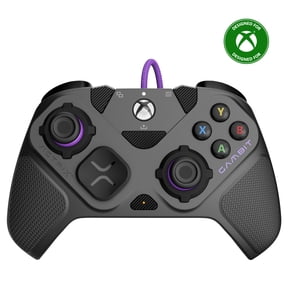 Turtle Beach Victrix Gambit Prime Wired Tournament Controller (Gray) for Xbox Series X|S, Xbox One, & Windows 10/11 PC