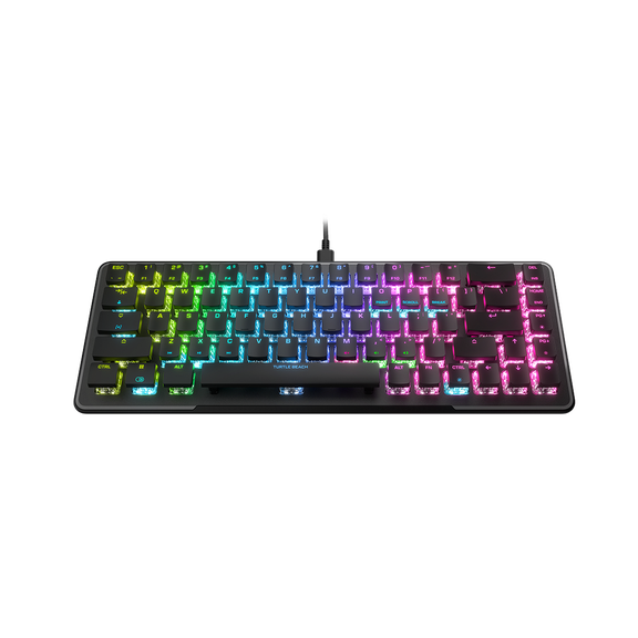 Turtle Beach Vulcan II Mini Air Gaming Keyboard - Black - Linear