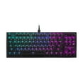 thumbnail interactive-video image 1 of Turtle Beach Vulcan TKL Compact Mechanical RGB PC Gaming Keyboard - Linear, 1 of 8