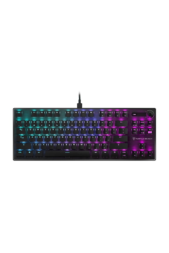 Vulcan TKL Compact Mechanical RGB PC Gaming Keyboard - Linear