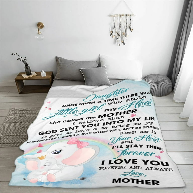 Blanket daughter sales