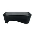 Turtle Box Basin Turtles Fish Tank Habitat With Platform Turtle