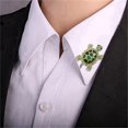 thumbnail image 1 of Turtle Brooch Elegant Jewelry Decorative Pin for Women Men Lapel Accessories, 1 of 3
