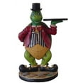 thumbnail image 1 of Turtle Butler Life Size Statue, 1 of 8