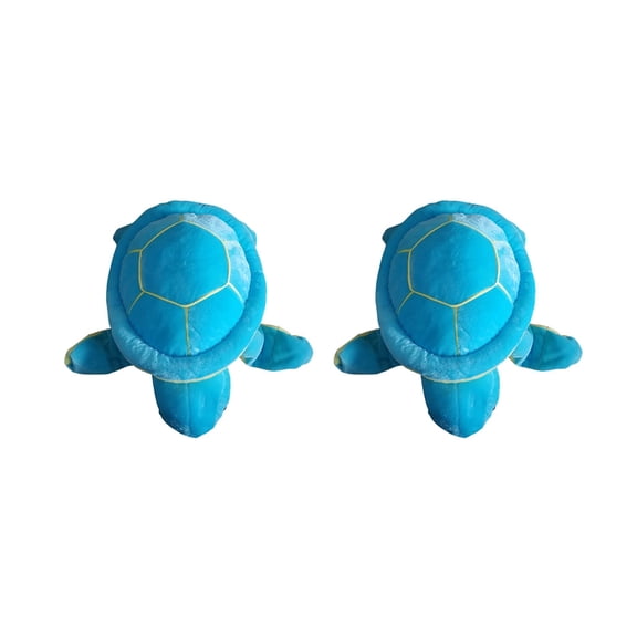 Turtle Pads for Skating Snowboard Pad with 2 Knee Pads Plush Cute Turtle Shape Protective Gear for Winter Girls Waterproof Buckle Strap Skiing Snowboarding Protection,G#Only knee pads