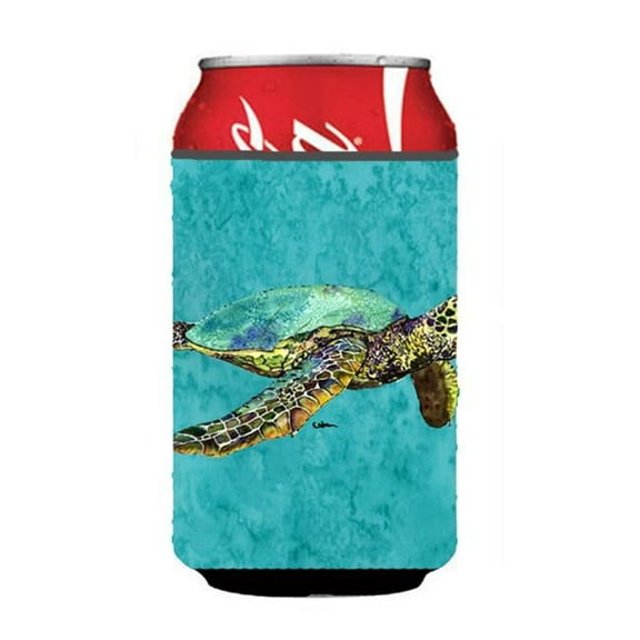 Turtle Can Or bottle sleeve Hugger - 12 oz.