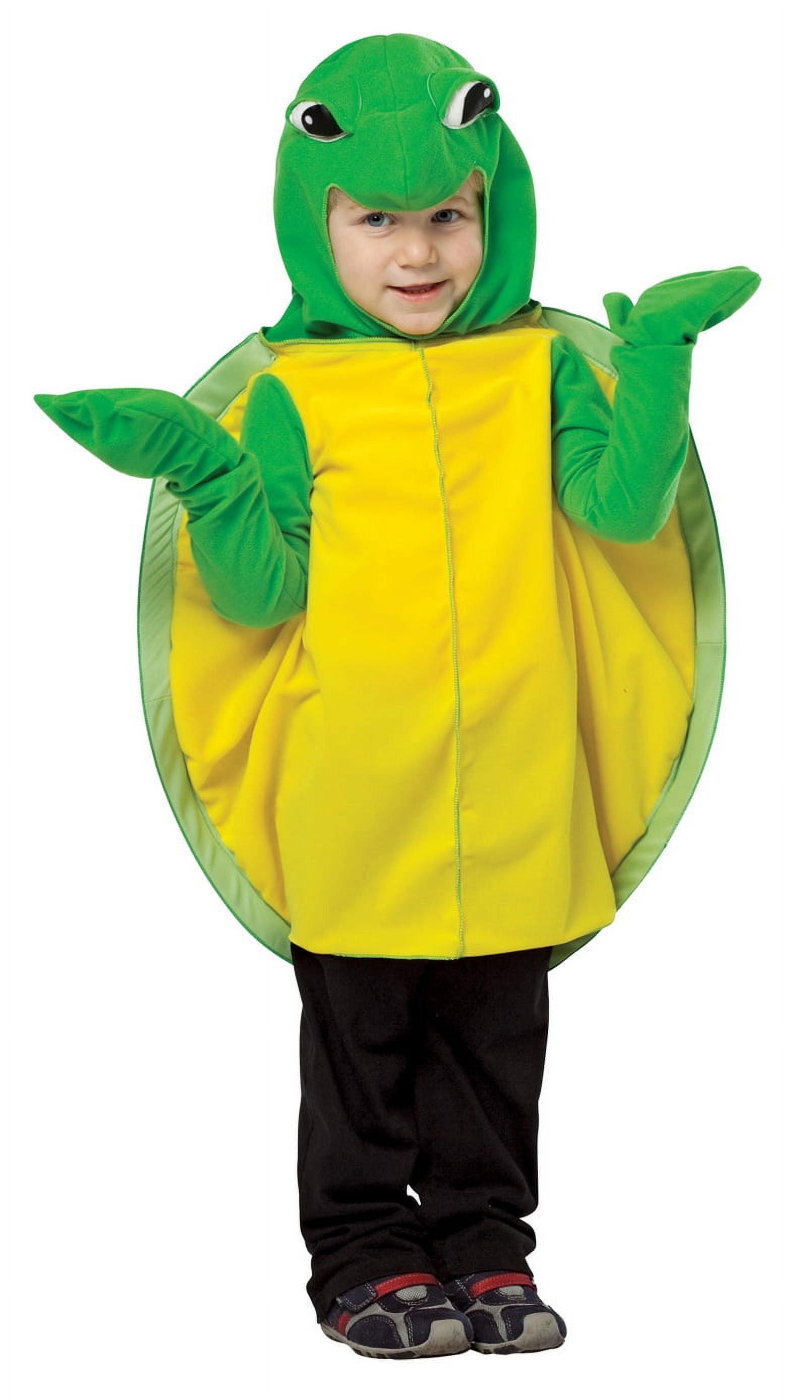Turtle Child Halloween Costume Walmart
