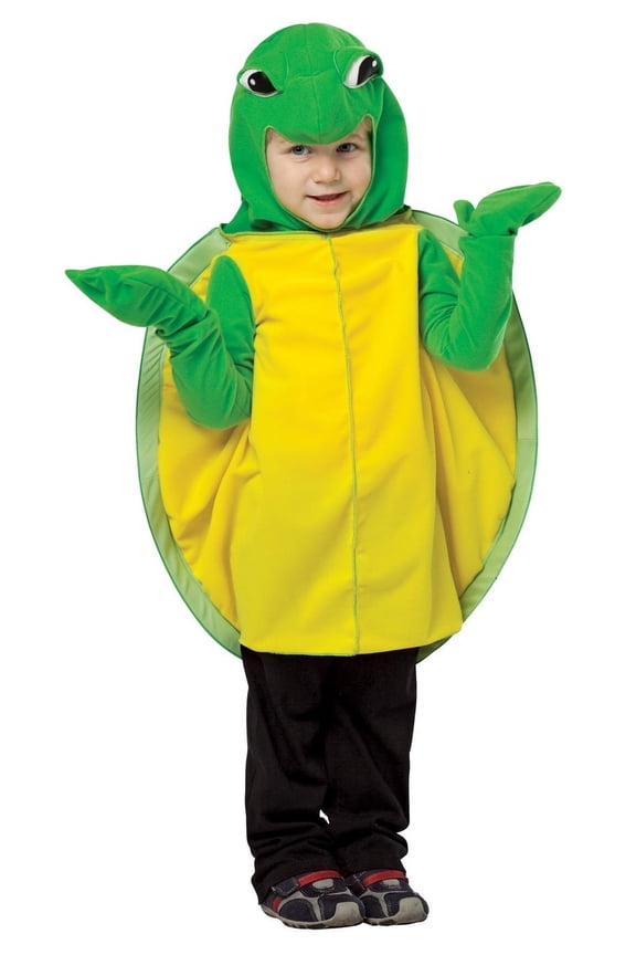 Turtle Child Halloween Costume