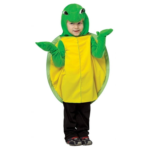 Turtle Child Halloween Costume