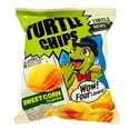 thumbnail image 1 of Turtle Chips Sweet Corn 1.73 Oz Bag, 1 of 1