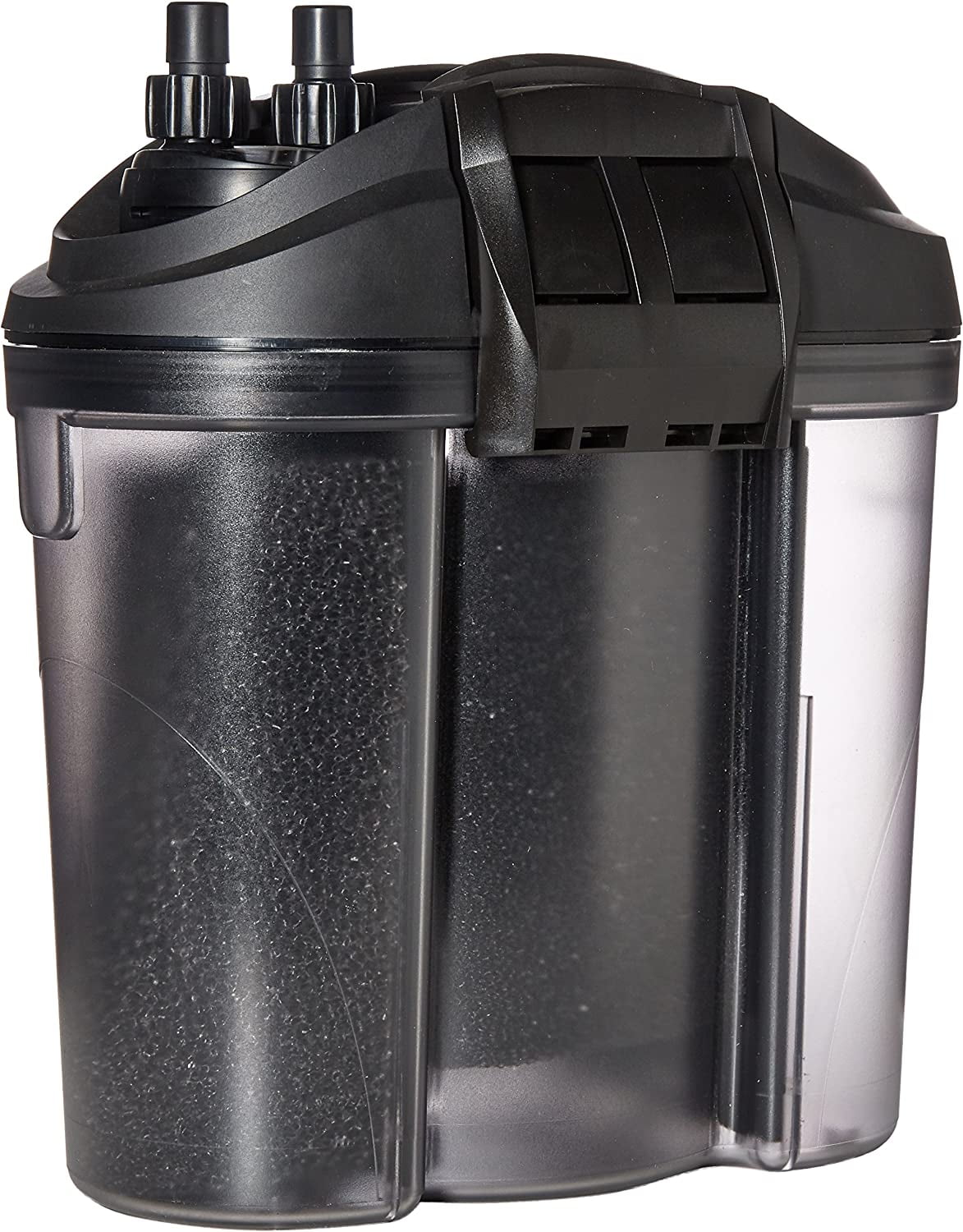 Turtle Clean External Canister Filter, 50Gallon