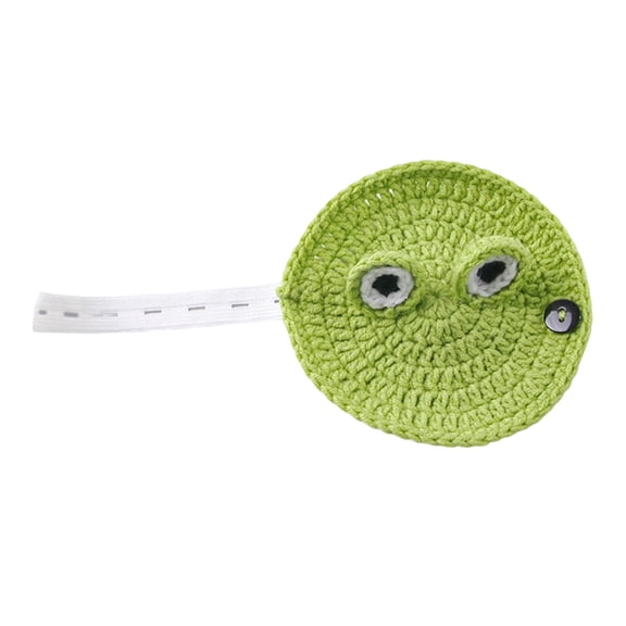 Turtle Clothes Frog - Style Knitted Turtle Apparel Pet Supplies Warm Cute Decor For Aquatic Turtles Leopard Tortoises Red - Eared Sliders Chinese Pond Turtles -