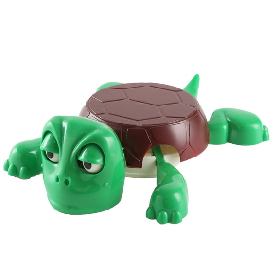 Turtle Coaster, 3D Printed Funny Tea Coasters with Interactive Expression, Turtle Cup Holder, Insulated Drink Mat for Coffee and Wine Glasses, Home Decor and Kitchen Accessories