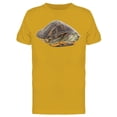 thumbnail image 1 of Turtle Coming Out Of His Shell T-Shirt Men -Image by Shutterstock, Male 3X-Large, 1 of 2