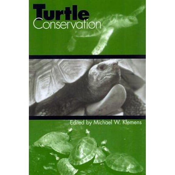 Pre-Owned Turtle Conservation (Hardcover)