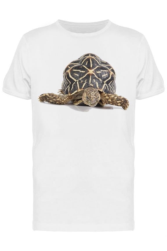 Turtle Crawling T-Shirt Men -Image by Shutterstock, Male Small