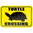 thumbnail image 1 of Turtle Crossing Sign, 1 of 1