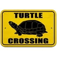 thumbnail image 1 of Turtle Crossing Sign, 1 of 1