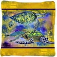 thumbnail image 1 of Turtle Decorative Fabric Pillow, 1 of 1