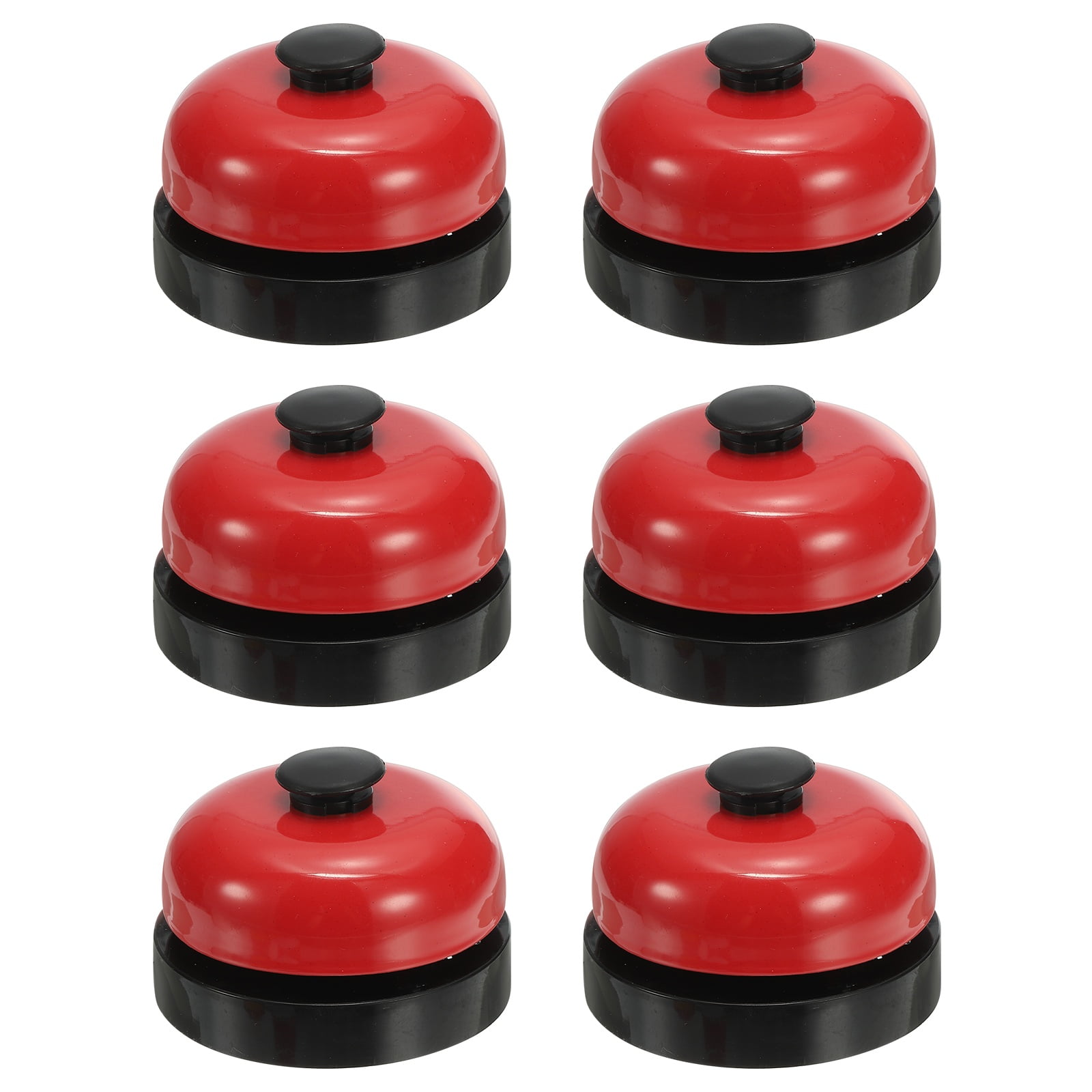 Uxcell Desk Call Bells, Dinner Desk Front Bell for Service with Metal ...
