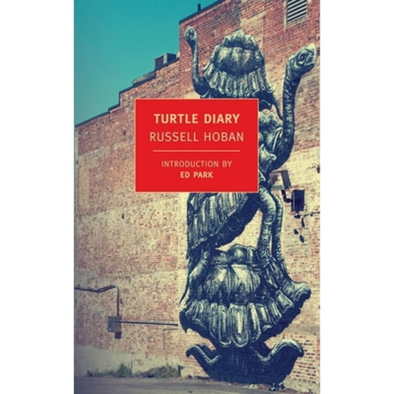 Pre-Owned Turtle Diary (Paperback) 1590176464 9781590176467