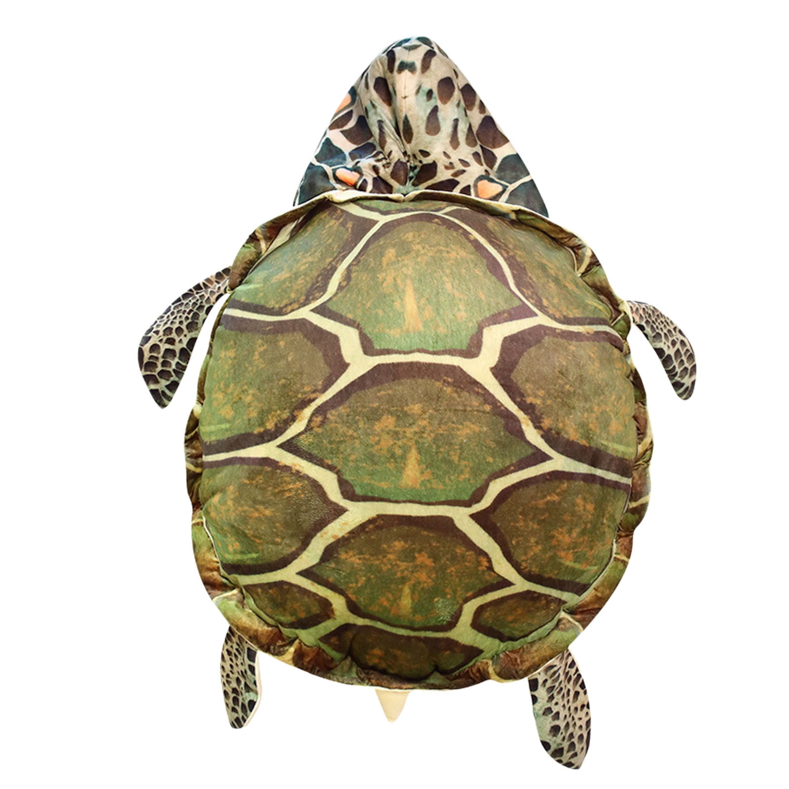 Turtle Doll Wearable Turtle Pillow Turtle Stuffed Animal Plush Doll