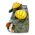 Turtle Drain Pipe Ornament Statues Gutter Extender Downspout Outdoor