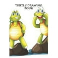 thumbnail image 1 of Turtle Drawing Book (Paperback), 1 of 1