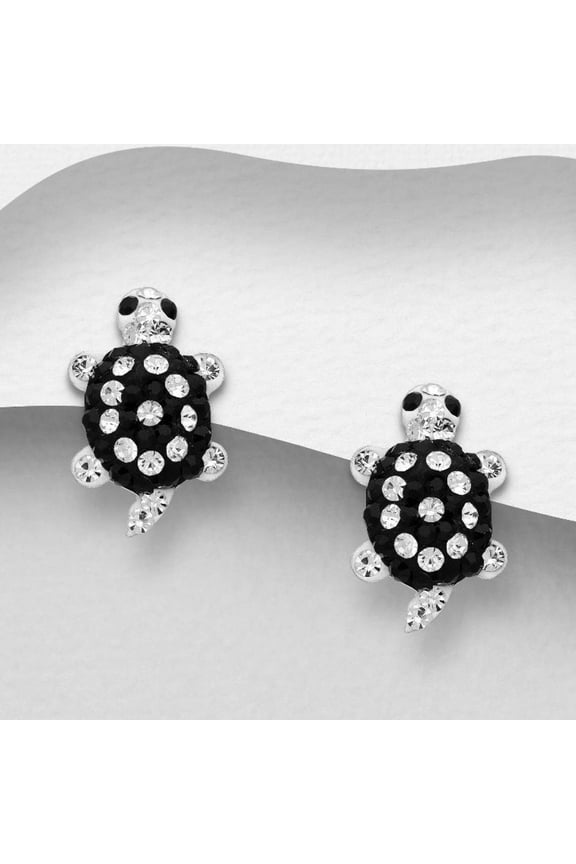 Turtle Earrings