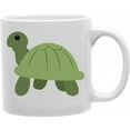 thumbnail image 1 of Turtle Emoji 11 oz Ceramic Coffee Mug, 1 of 1