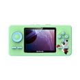 Turtle Games Game Consoles Handheld Mini Handheld Game Learning Video