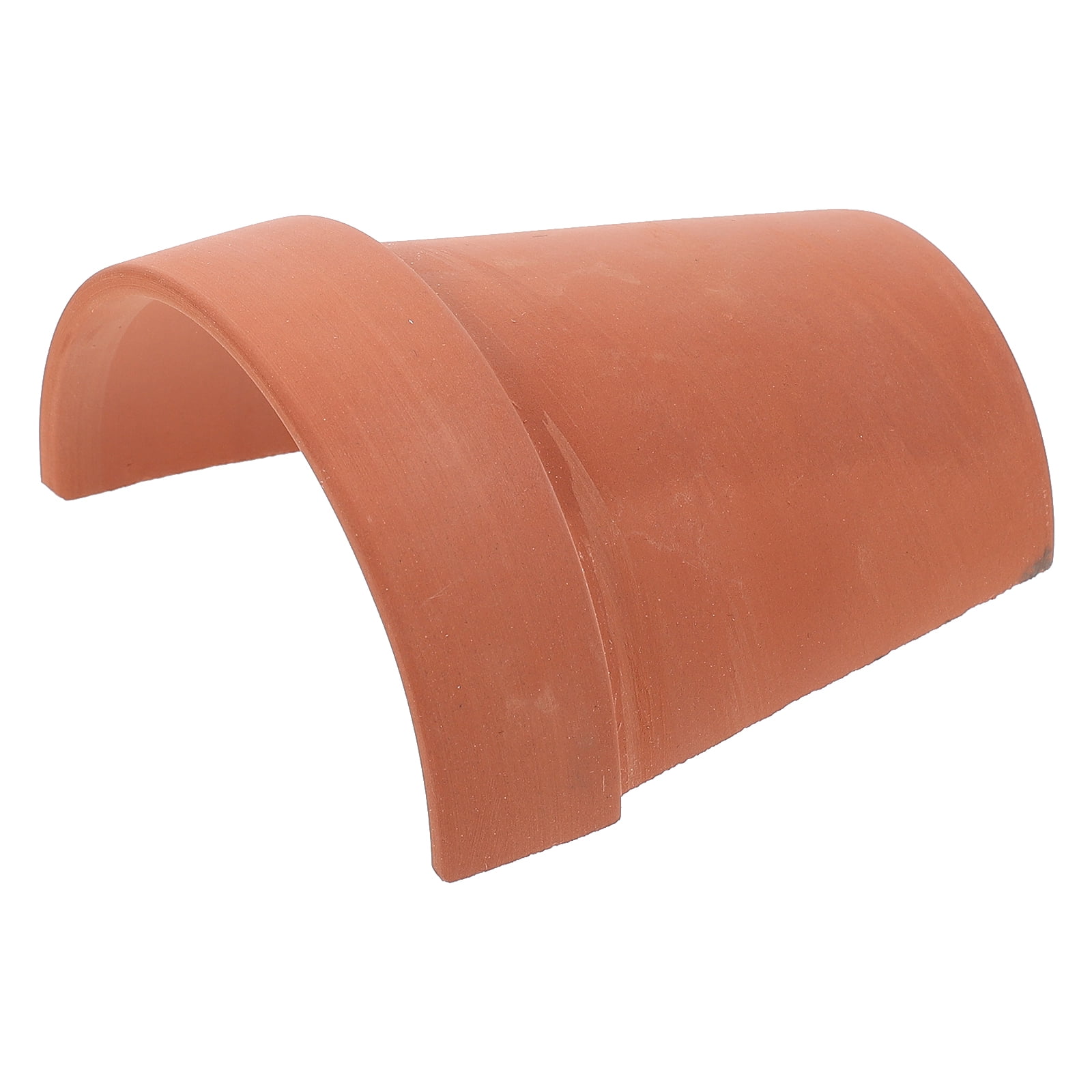 Turtle Hiding Hole Reptiles Hideout Cave Hides and Caves Animal Decor Tortoise Breeding Tube Shrimp Habitat