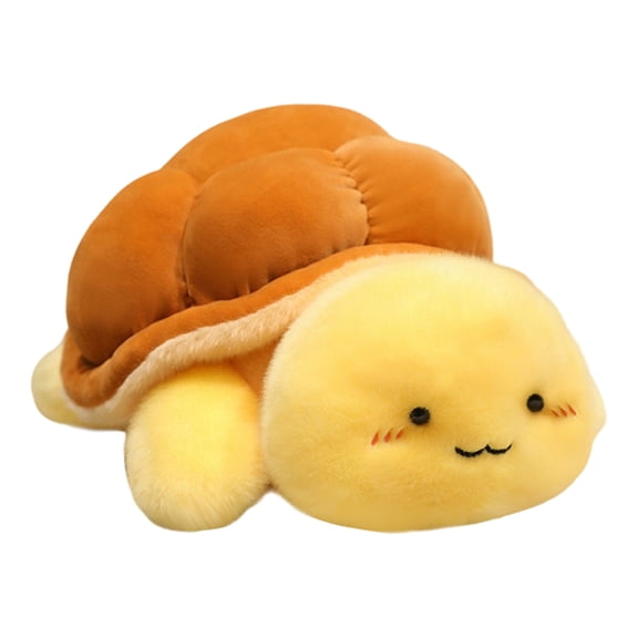 Turtle Honey Plush Toy, Cute Stuffed Animal Girlfriend Bff Gift, Small Size - Soft Plush Material, Adorable Turtle-Shaped Design, Comfortable Cuddling - For Best Friends, Women,