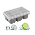 Turtle Ice Ice Mould Trays Mini Ice Trays With Easy Release Silicone ...
