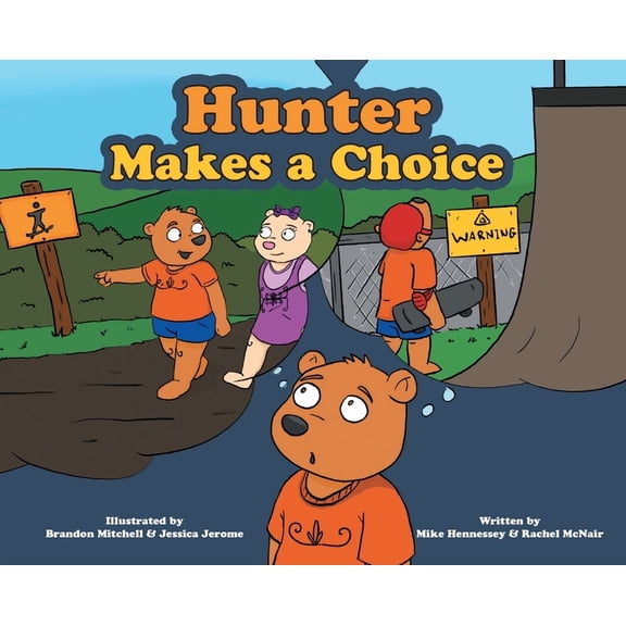 Turtle Island Series - English Hunter Makes a Choice, (Hardcover)