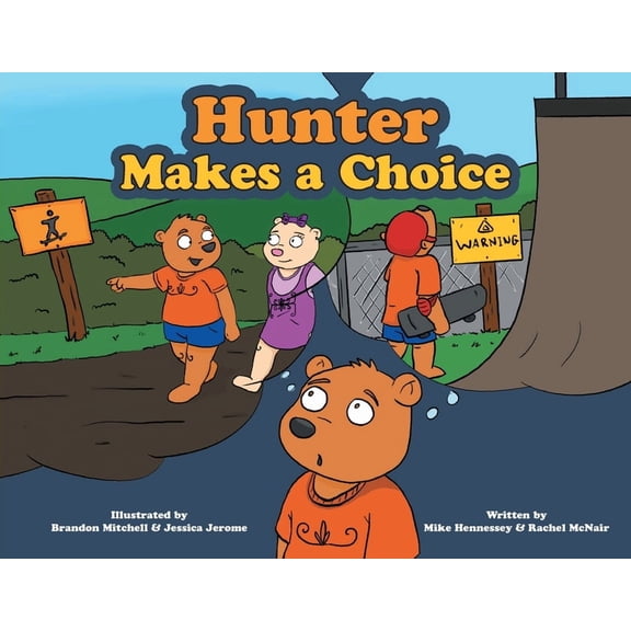 Turtle Island Series - English Hunter Makes a Choice, (Paperback)