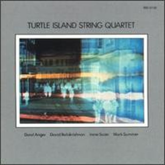 Pre-Owned Turtle Island String Quartet (CD 0019341011026) by