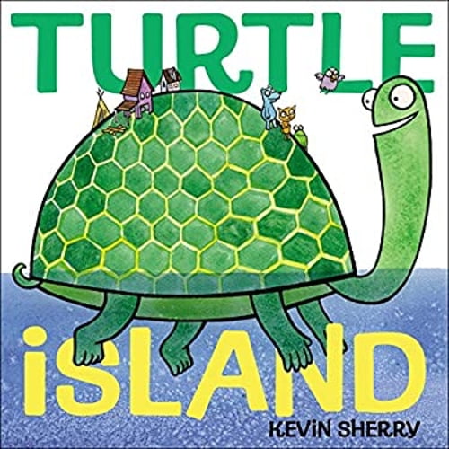 Pre-Owned Turtle Island