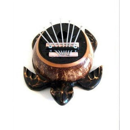 Turtle Kalimba Finger Thumb Piano Mbira Karimba, JIVE BRAND