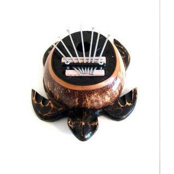 Turtle Kalimba Finger Thumb Piano Mbira Karimba, JIVE BRAND