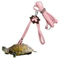 thumbnail image 1 of Turtle Leash Durable Suede Leather Pet Accessory for Indoor and Outdoor Use Stylish Comfortable Reptile Harness Ideal for Cats and Dogs, 1 of 6