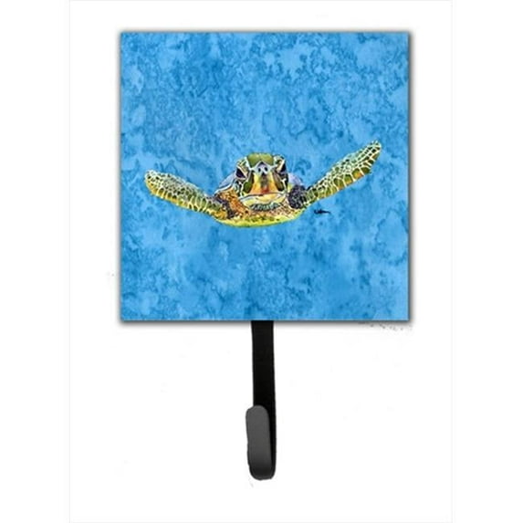 Turtle Leash Holder Or Key Hook