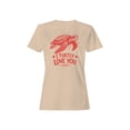 thumbnail image 1 of Turtle Love: I Turtly Love You Women's T-shirt, 1 of 3